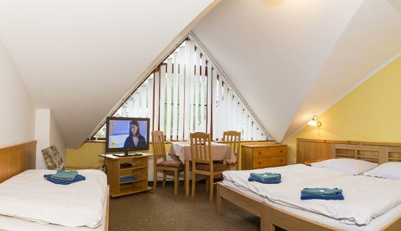 Hotel Helena Rokytnice nad Jizerou